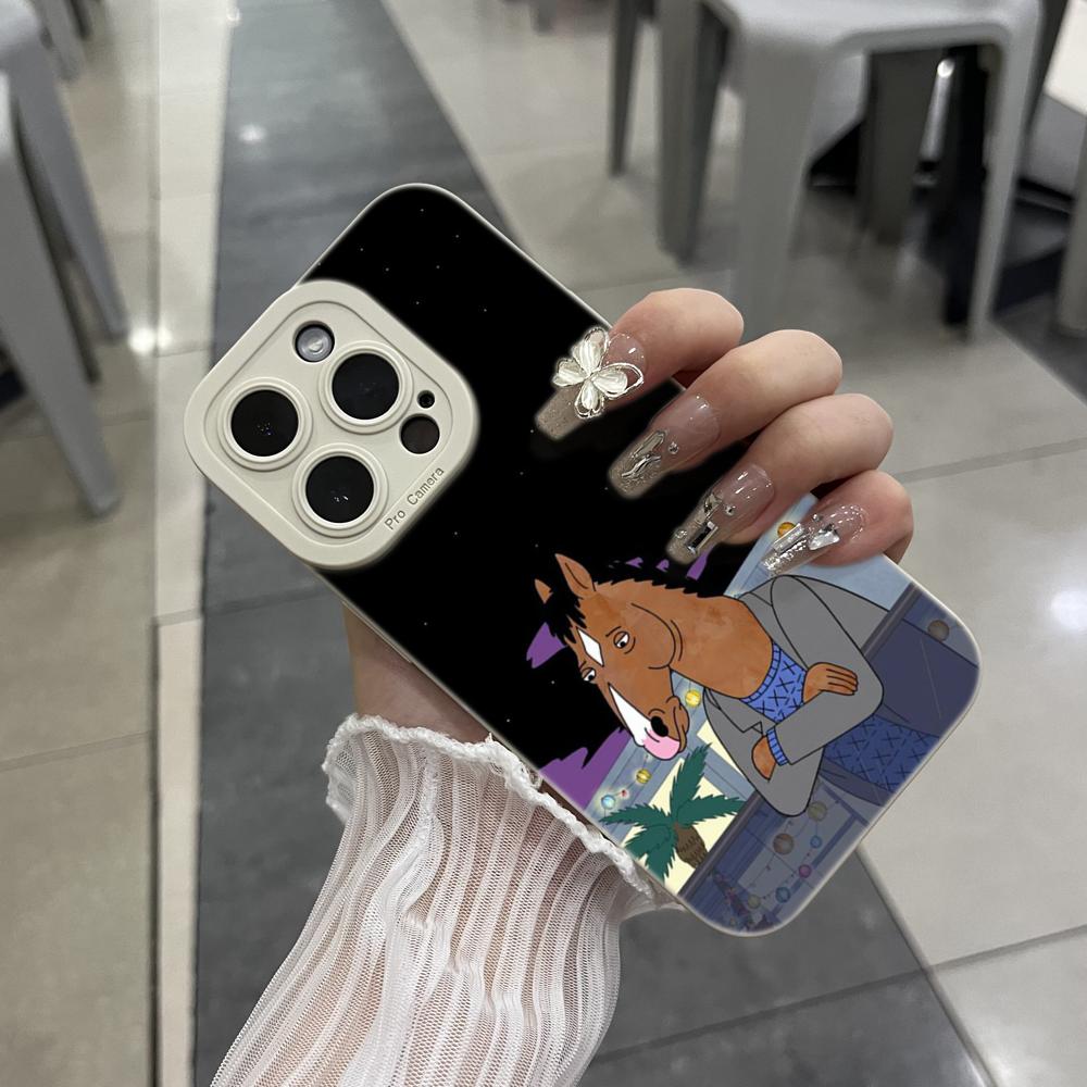 Phone Cases Horse - American Horse B-BoJack H-Horseman Phone Case