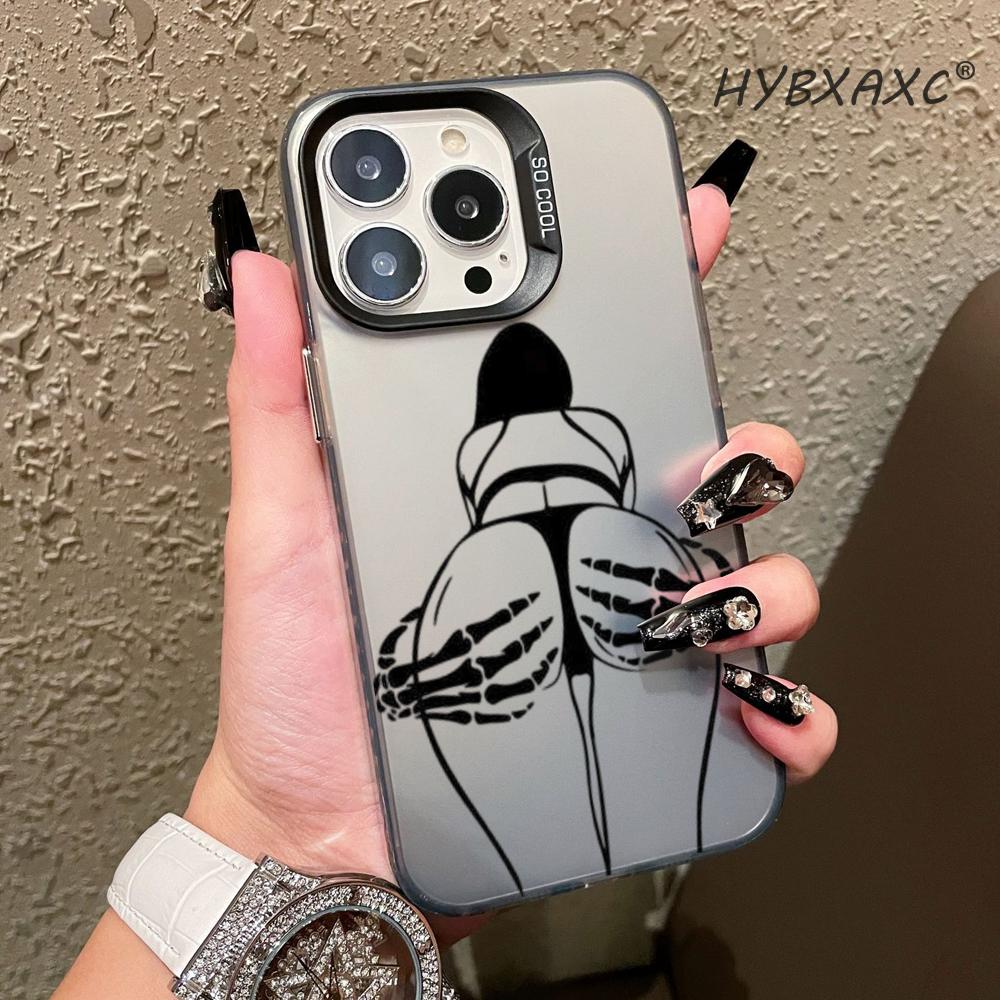 Phone Cases Girls - Sexy Girl Case for iPhone 17