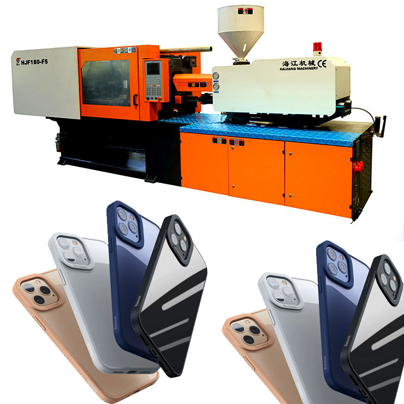 Phone Cases Price - 180 Ton Mobile Phone Case Making