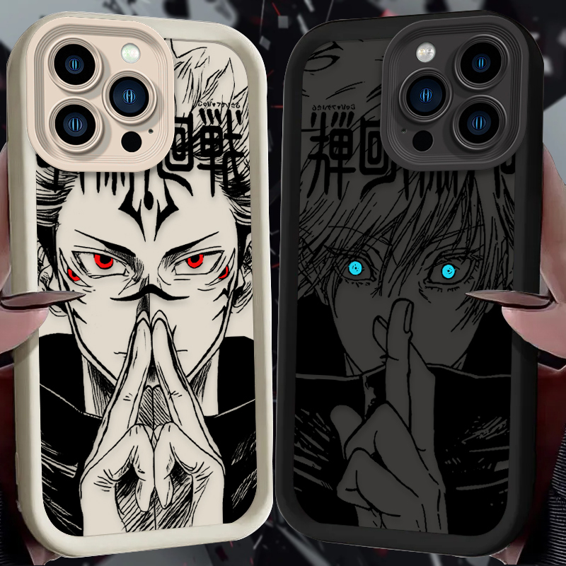 Phone Cases Xr Iphone - Jujutsu Kaisen Gojo Satoru Case for
