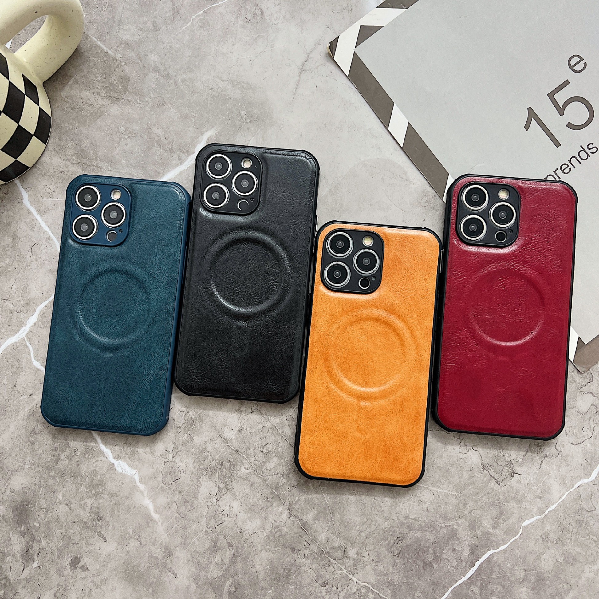 Phone Cases Horse - For Apple IPhone 11 12 13