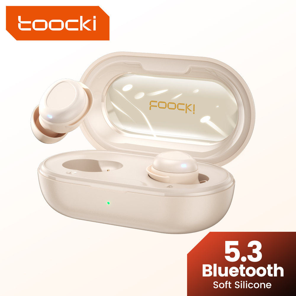 Phone Cases Officeworks - Toocki TWS Bluetooth 5.3 Earphones Wireless