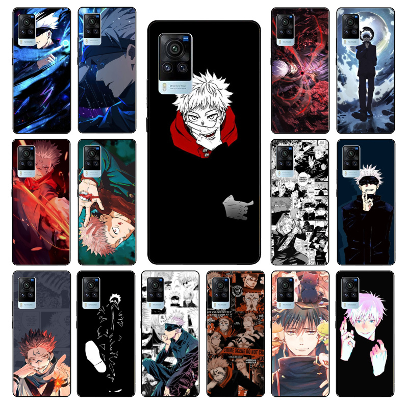 Phone Cases Jujutsu Kaisen - Anime Jujutsu Kaisen Ryomen Sukuna Phone
