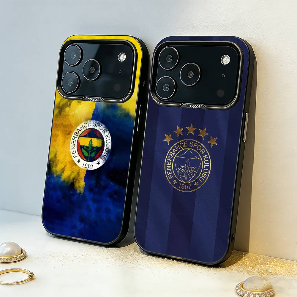 Phone Cases Quotes - 1pc T-Turkey Fenerbahce-E Phone Case For