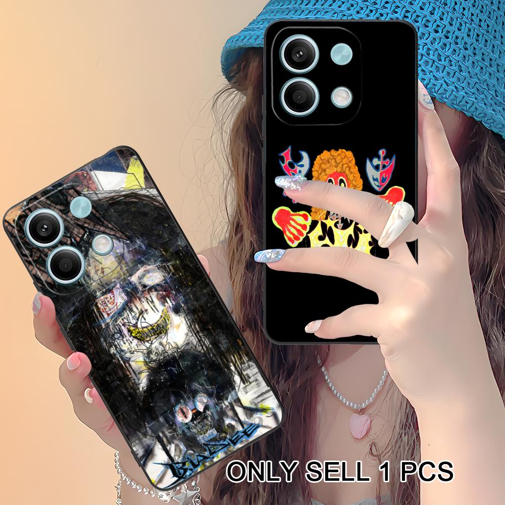 Phone Cases Exeter - Bladee Exeter Matte TPU Mobile Phone