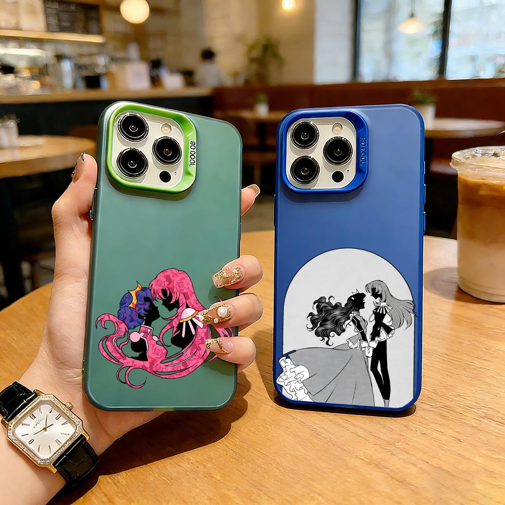 Phone Cases Girls - Phone Case TPU Shockproof Silicone Phone