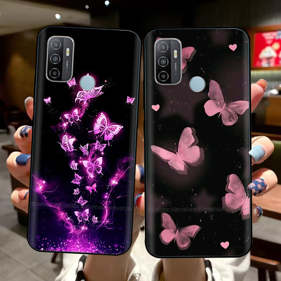 Phone Cases Quotes - For Oppo A53 A53s 4G Phone