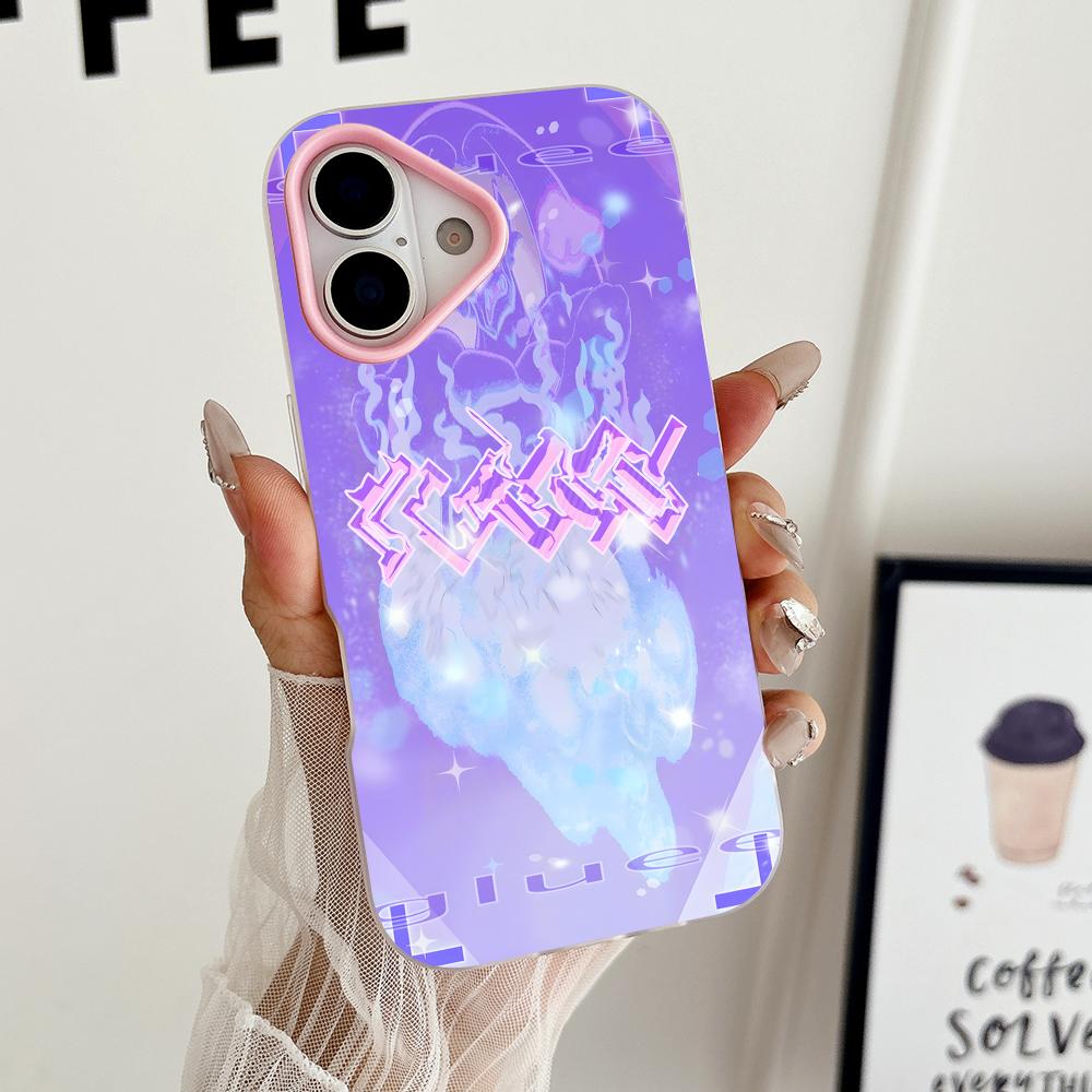 Phone Cases Exeter - Bladee Exeter Jelly Double layer Pink