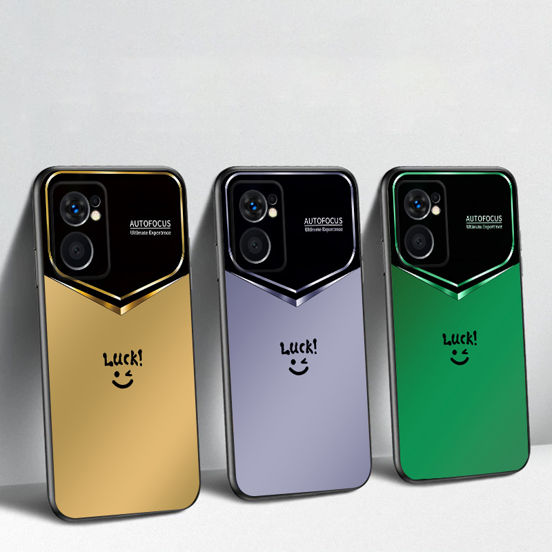 Phone Cases Purple - Light purple happiness For OnePlus 8