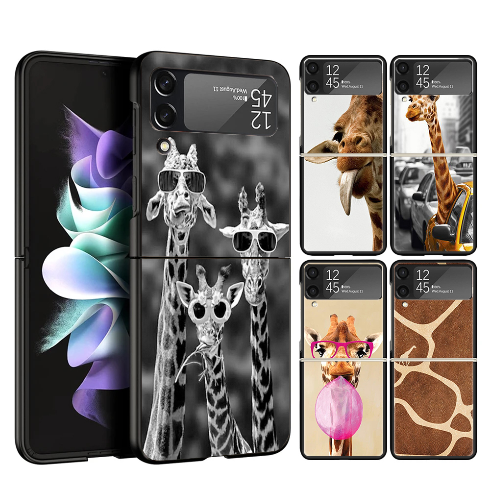 Phone Cases Zebra - Cute Cartoon Giraffe Animal Case Phone