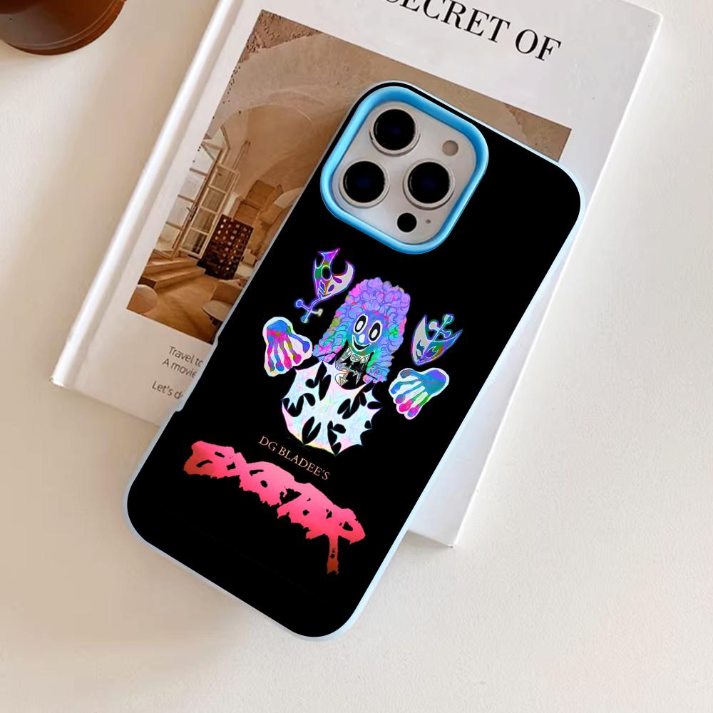 Phone Cases Exeter - Bladee Exeter Jelly Double layer Light