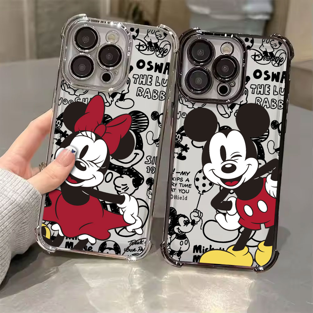 Phone Cases Disney - Funny Disney Mickey Mouse Phone Case