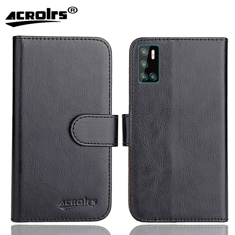 Phone Cases Horse - Cubot P40 Case 6 Colors Flip