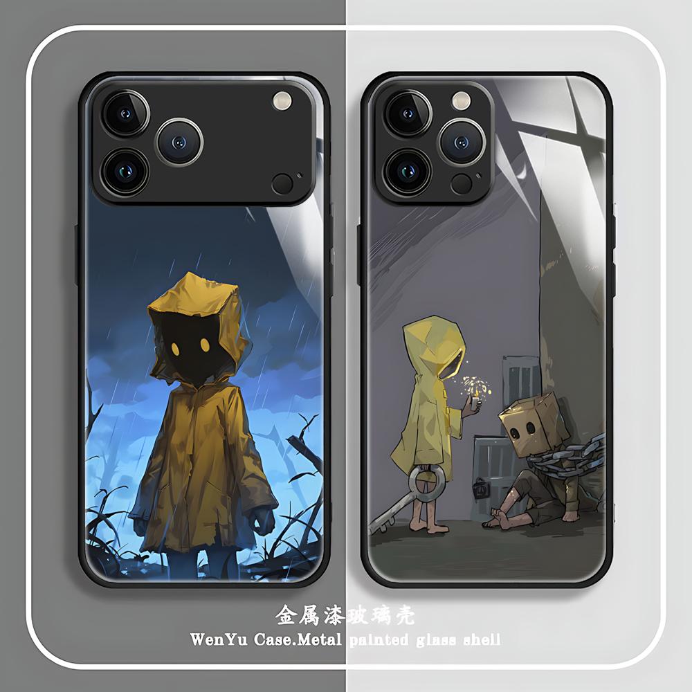 Phone Cases Xr Iphone - Game Little Nightmares Phone Case For