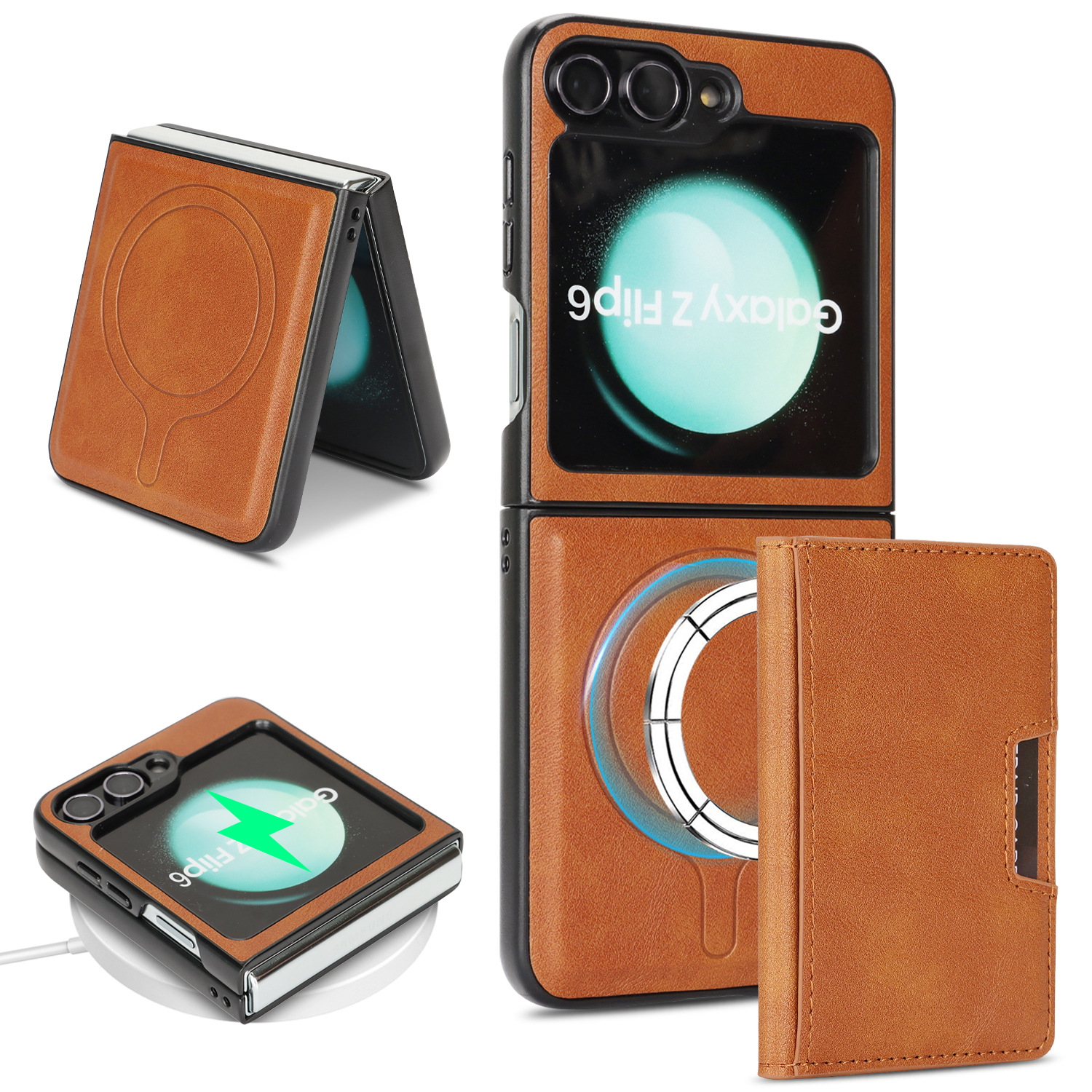 Phone Cases Price - Applicable to Samsung Z Flip7 wireless