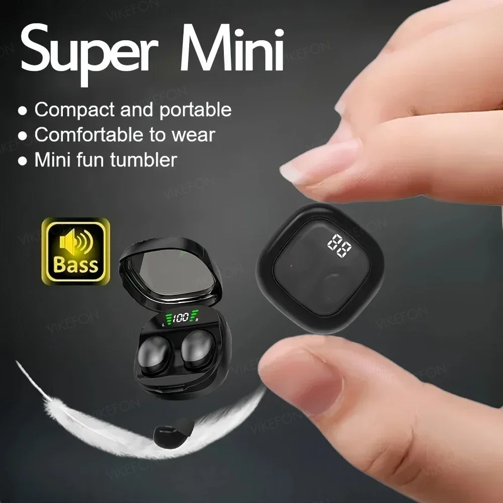 Phone Cases Officeworks - Mini 5.3 wireless bluetooth headset small