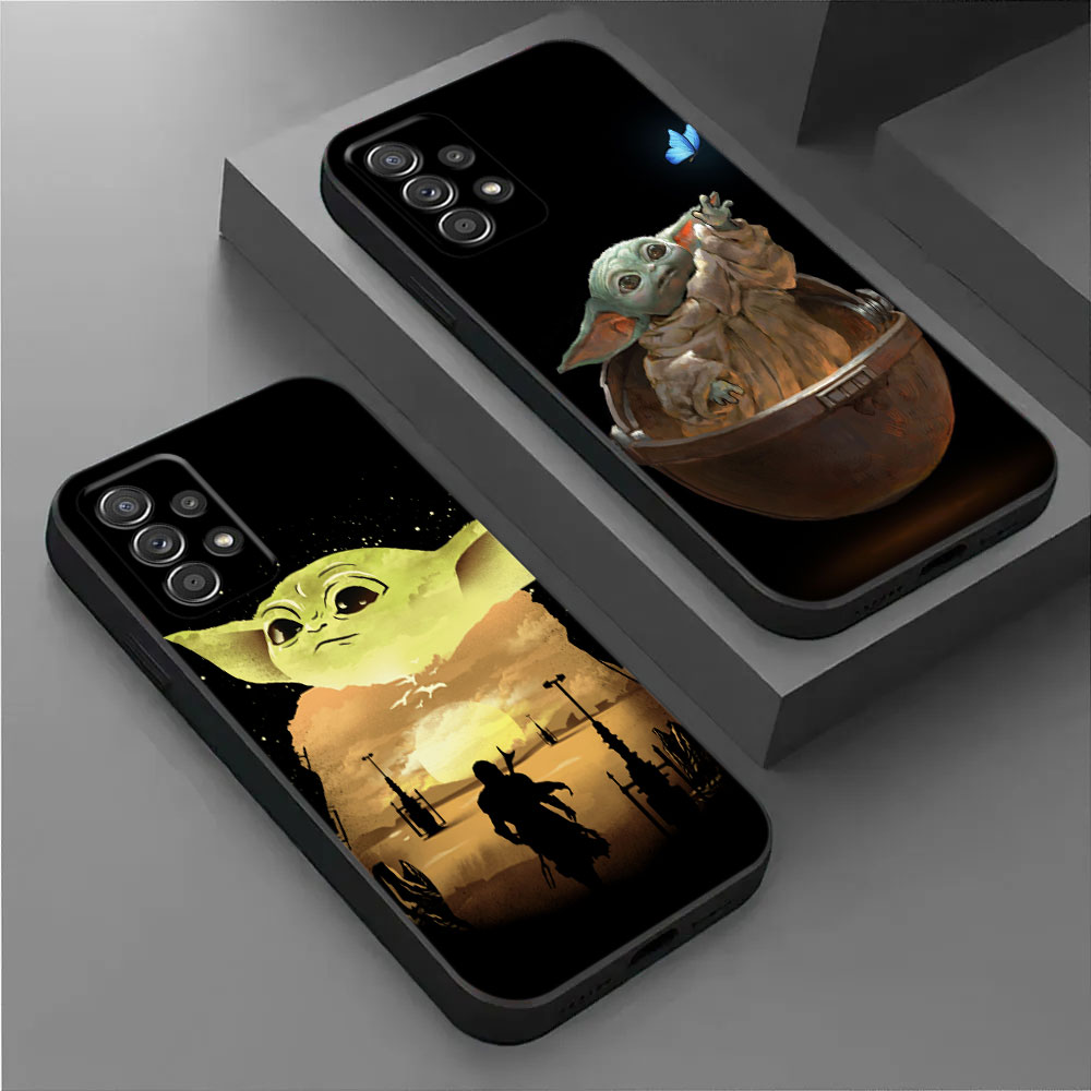 Phone Cases Disney - Cute Baby Yodas Phone Case For