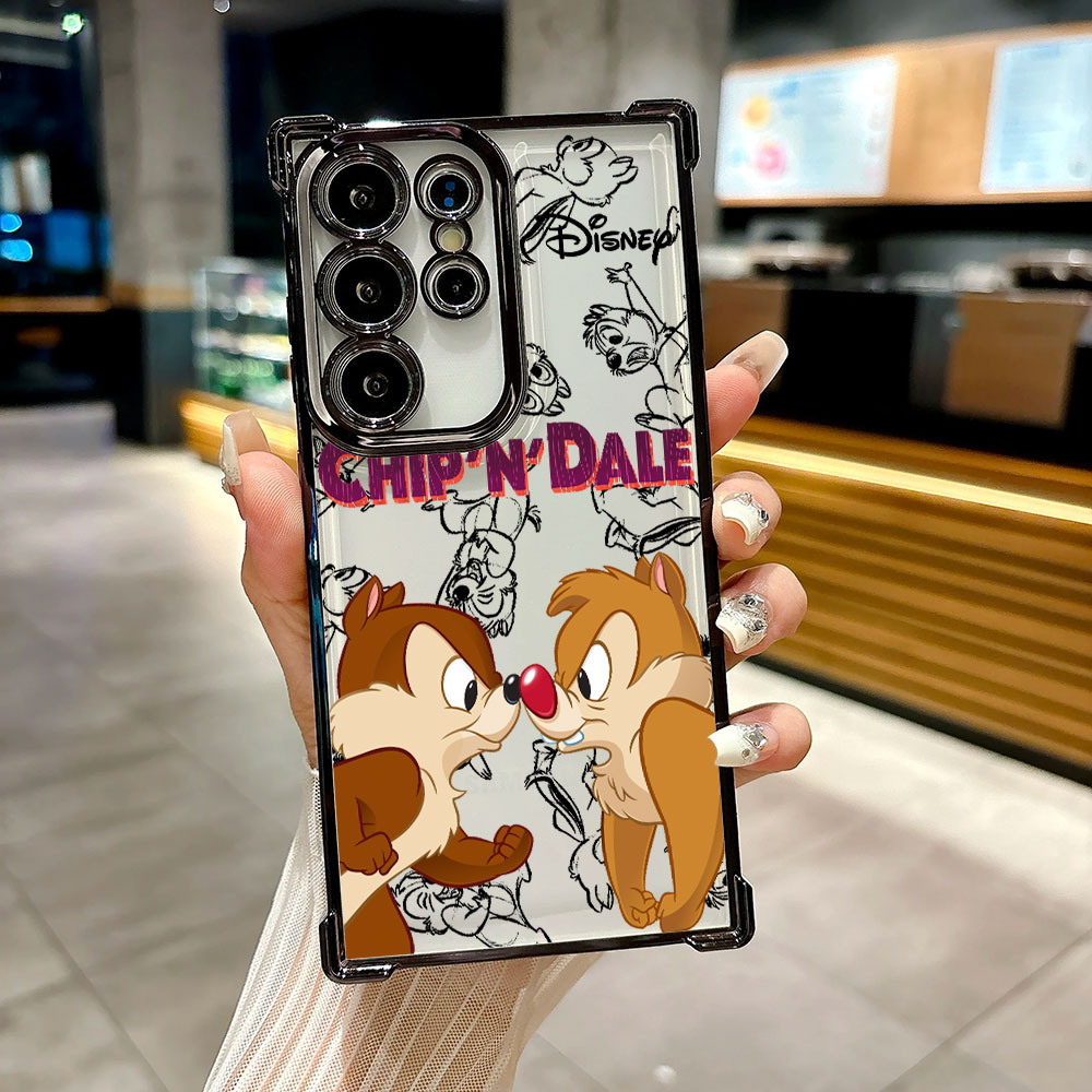 Cartoon Chip & Dale Case For S – Phone Cases Disney recenzja i cena