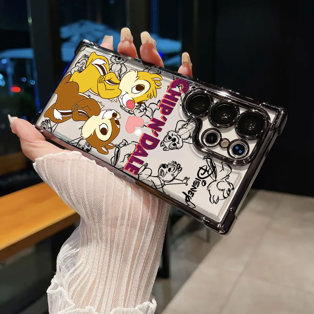 Cartoon Chip & Dale Case For S – Phone Cases Disney recenzja i cena