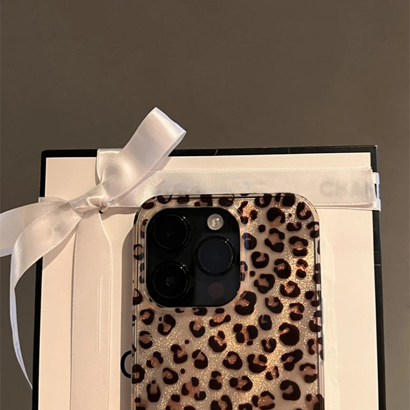 Luxury Leopard Print Cute Phon – Phone Cases Zebra recenzja i cena