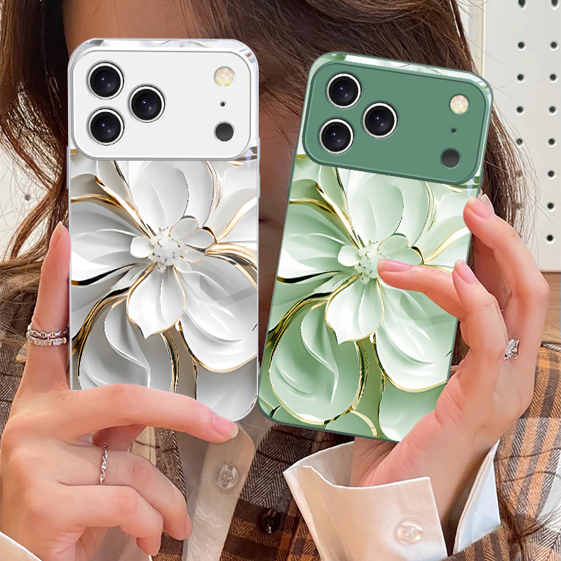 Elegant purple flowers For iPh – Phone Cases Purple recenzja i cena