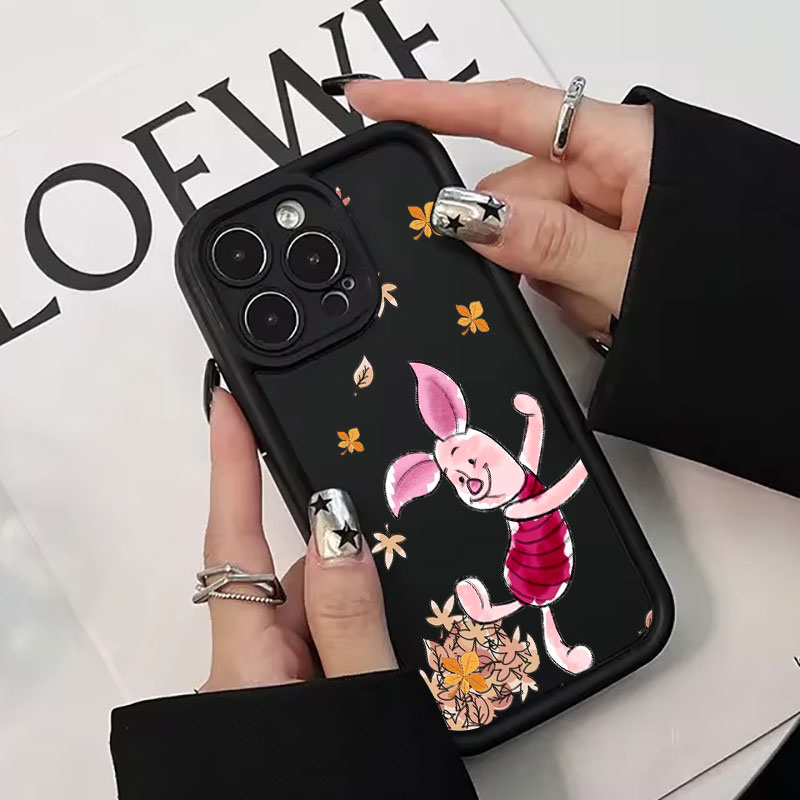 Autumn Winnie The Pooh Leaves  – Phone Cases Disney recenzja i cena