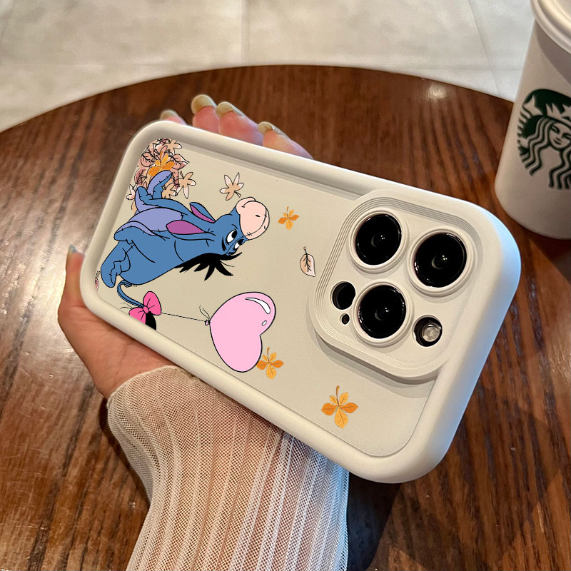 Autumn Winnie The Pooh Leaves  – Phone Cases Disney recenzja i cena
