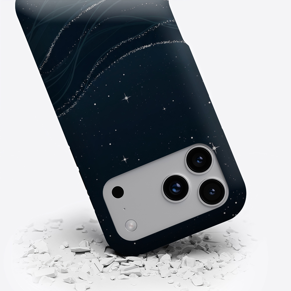 Starry Night Waves Phone Case  – Phone Cases Zebra recenzja i cena