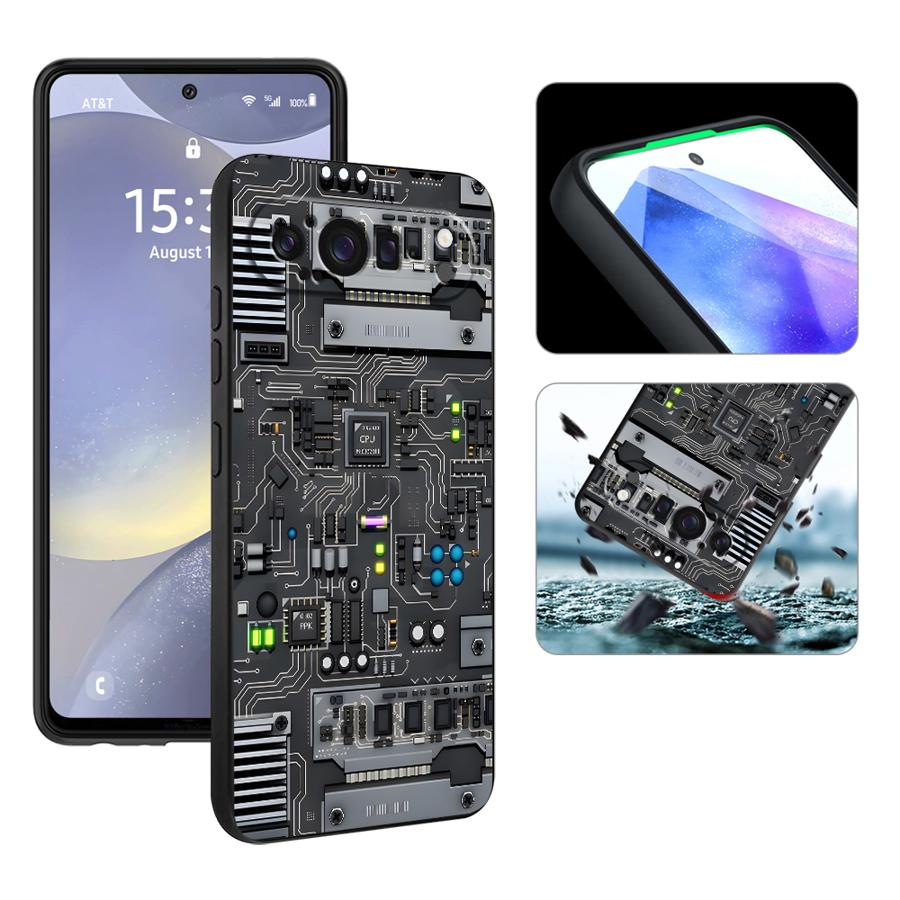 Case for Google Pixel 10A 8a 9 – Phone Cases Purple recenzja i cena
