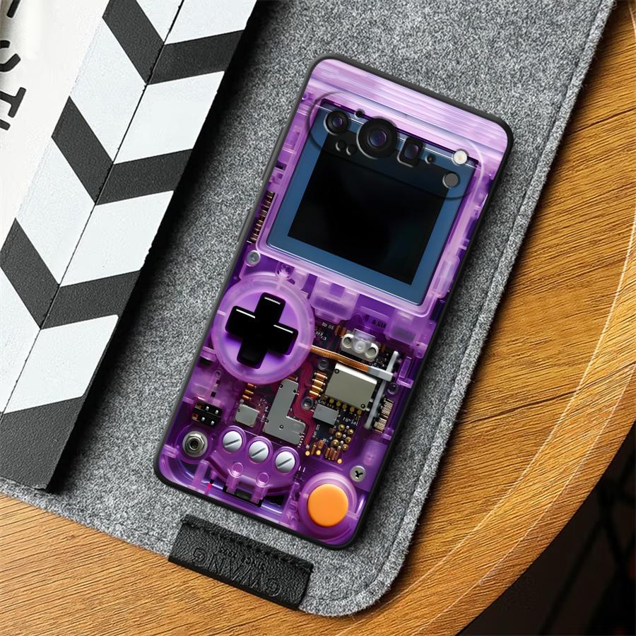 Case for Google Pixel 10A 8a 9 – Phone Cases Purple recenzja i cena