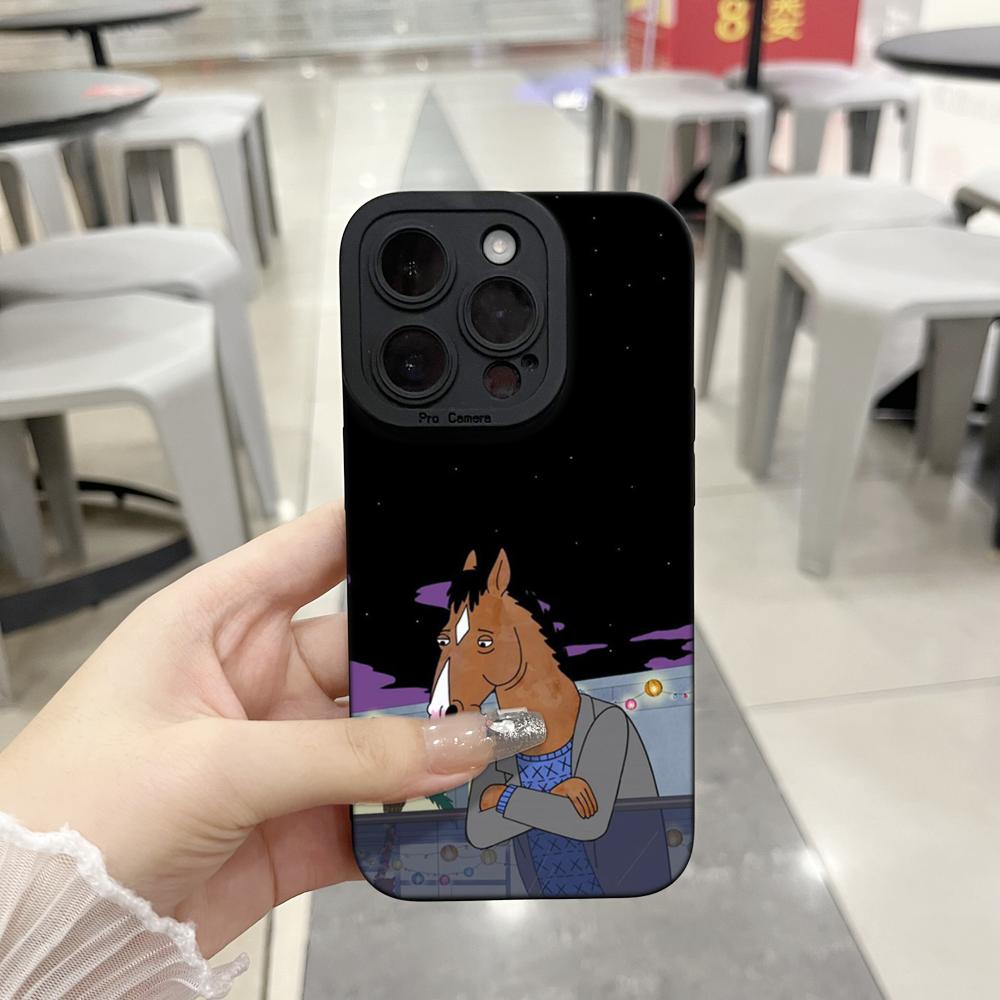 American Horse B-BoJack H-Hors – Phone Cases Horse recenzja i cena