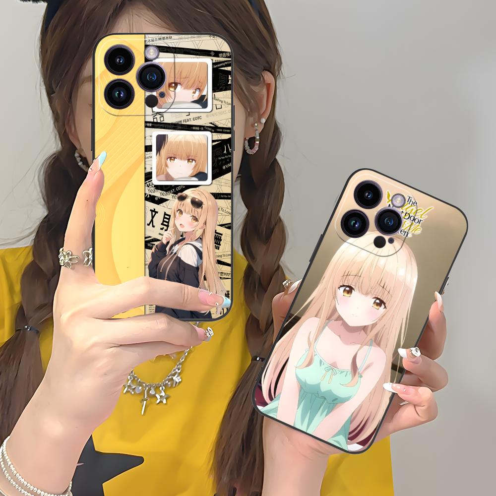 Angel Mahiru Shina Anime Phone – Phone Cases Xr Iphone recenzja i cena
