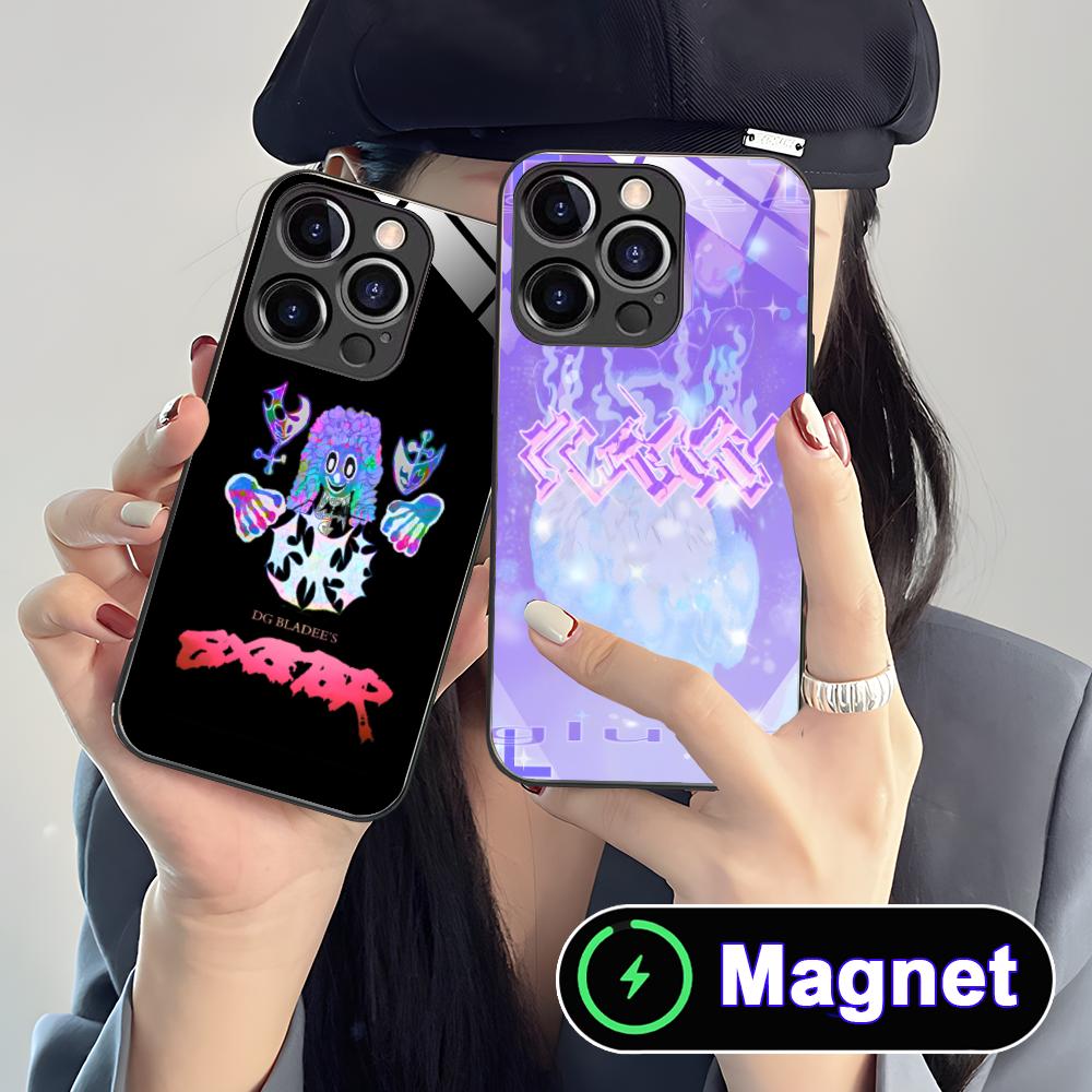 Bladee Exeter Glass MagSafe Mo – Phone Cases Exeter recenzja i cena
