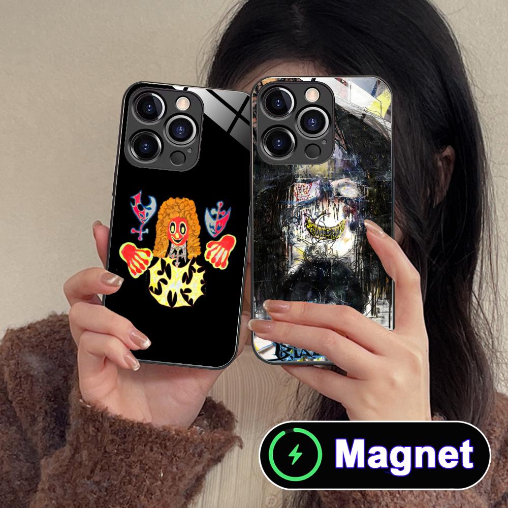 Bladee Exeter Glass MagSafe Mo – Phone Cases Exeter recenzja i cena