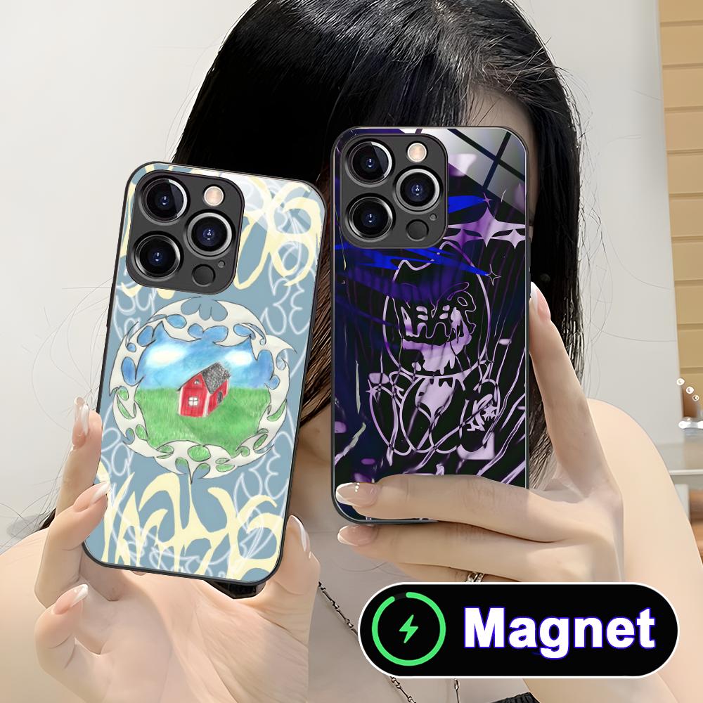 Bladee Exeter Glass MagSafe Mo – Phone Cases Exeter recenzja i cena