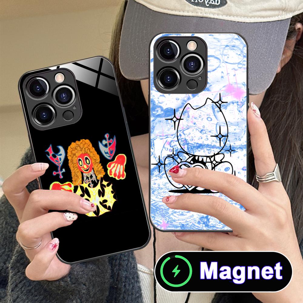 Bladee Exeter Glass MagSafe Mo – Phone Cases Exeter recenzja i cena