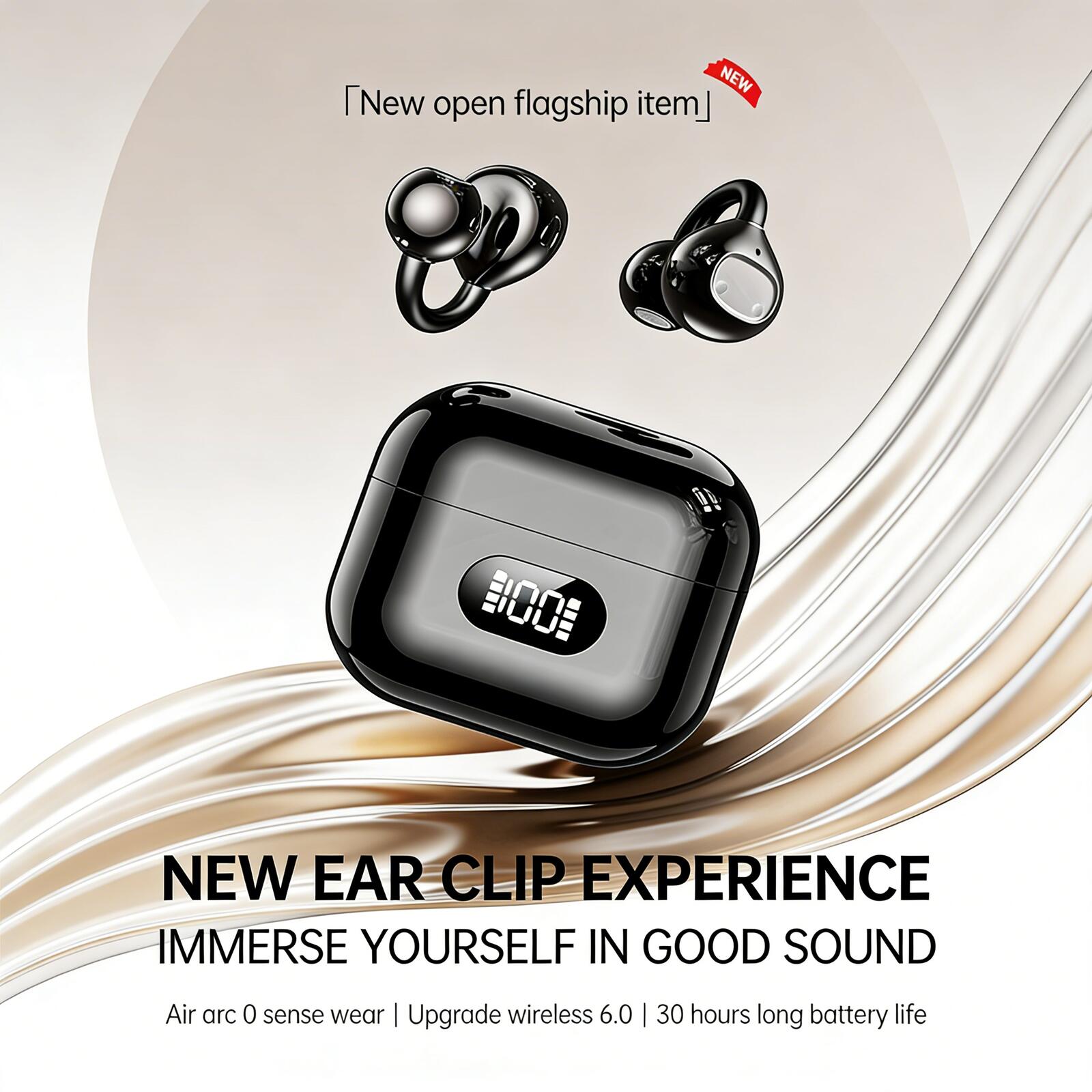 Wireless Earclip Headset AI Tr – Phone Cases Officeworks recenzja i cena