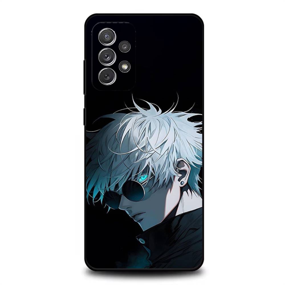 J-Jujutsu K-Kaisen G-Gojo Anim – Phone Cases Jujutsu Kaisen recenzja i cena