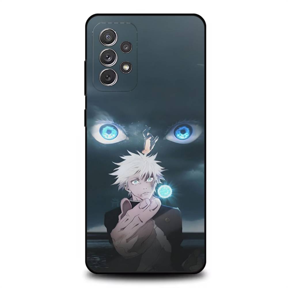 J-Jujutsu K-Kaisen G-Gojo Anim – Phone Cases Jujutsu Kaisen recenzja i cena