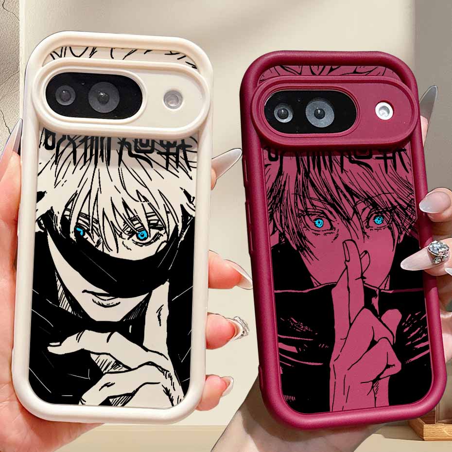 Jujutsu Kaisen Gojo Satoru Cov – Phone Cases Jujutsu Kaisen recenzja i cena
