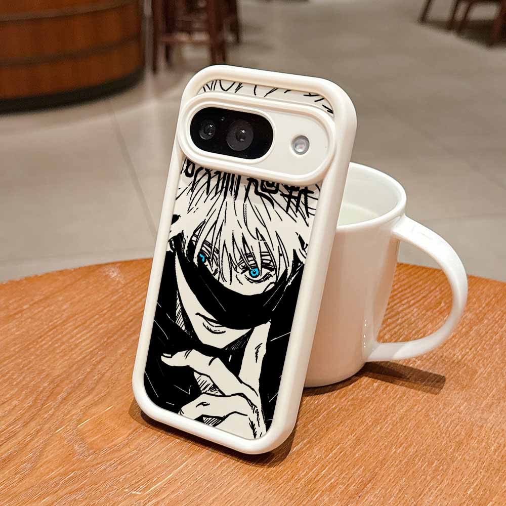 Jujutsu Kaisen Gojo Satoru Cov – Phone Cases Jujutsu Kaisen recenzja i cena