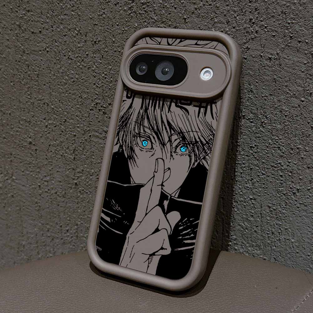 Jujutsu Kaisen Gojo Satoru Cov – Phone Cases Jujutsu Kaisen recenzja i cena