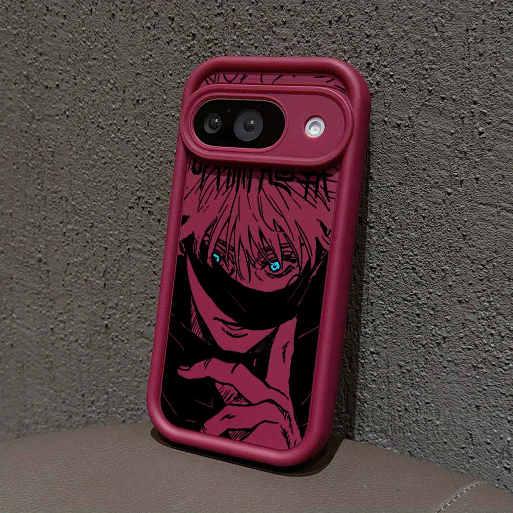 Jujutsu Kaisen Gojo Satoru Cov – Phone Cases Jujutsu Kaisen recenzja i cena