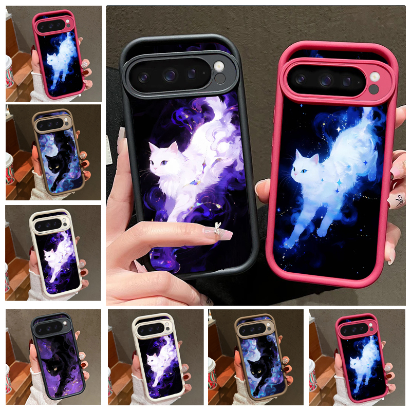 Purple Crystal Demon Realm Pho – Phone Cases Purple recenzja i cena
