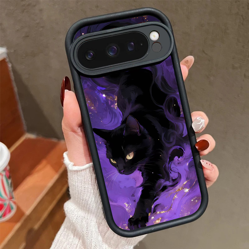 Purple Crystal Demon Realm Pho – Phone Cases Purple recenzja i cena