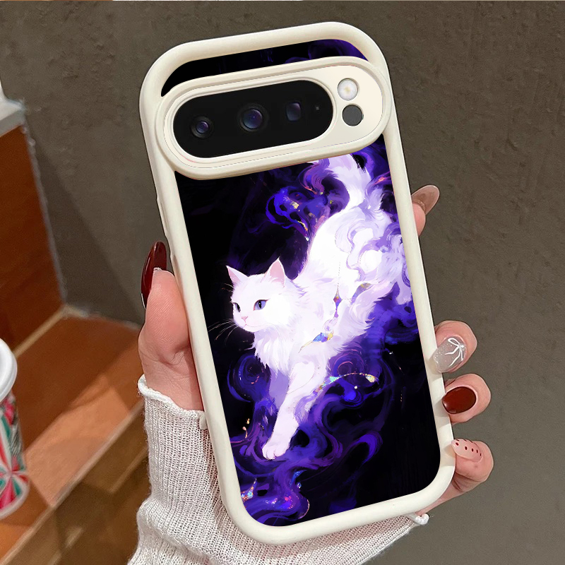 Purple Crystal Demon Realm Pho – Phone Cases Purple recenzja i cena