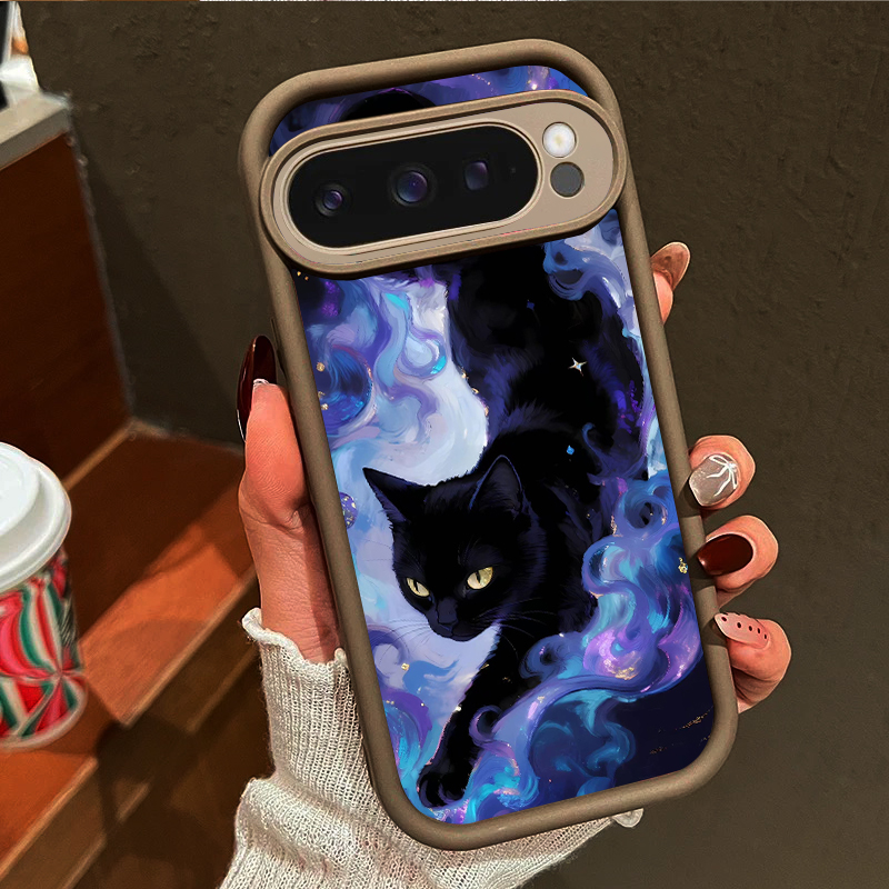 Purple Crystal Demon Realm Pho – Phone Cases Purple recenzja i cena