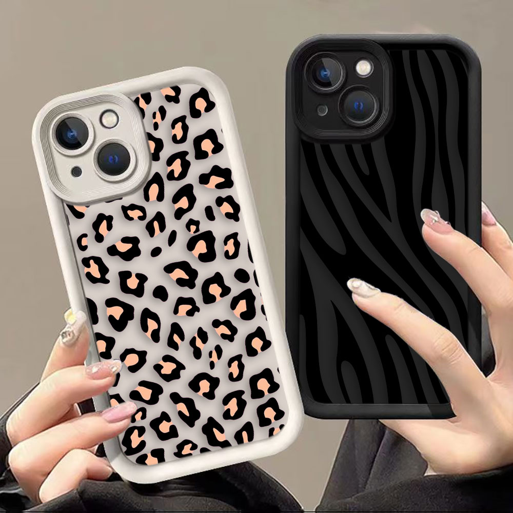 Zebra Pattern Leopard Print Ph – Phone Cases Zebra recenzja i cena