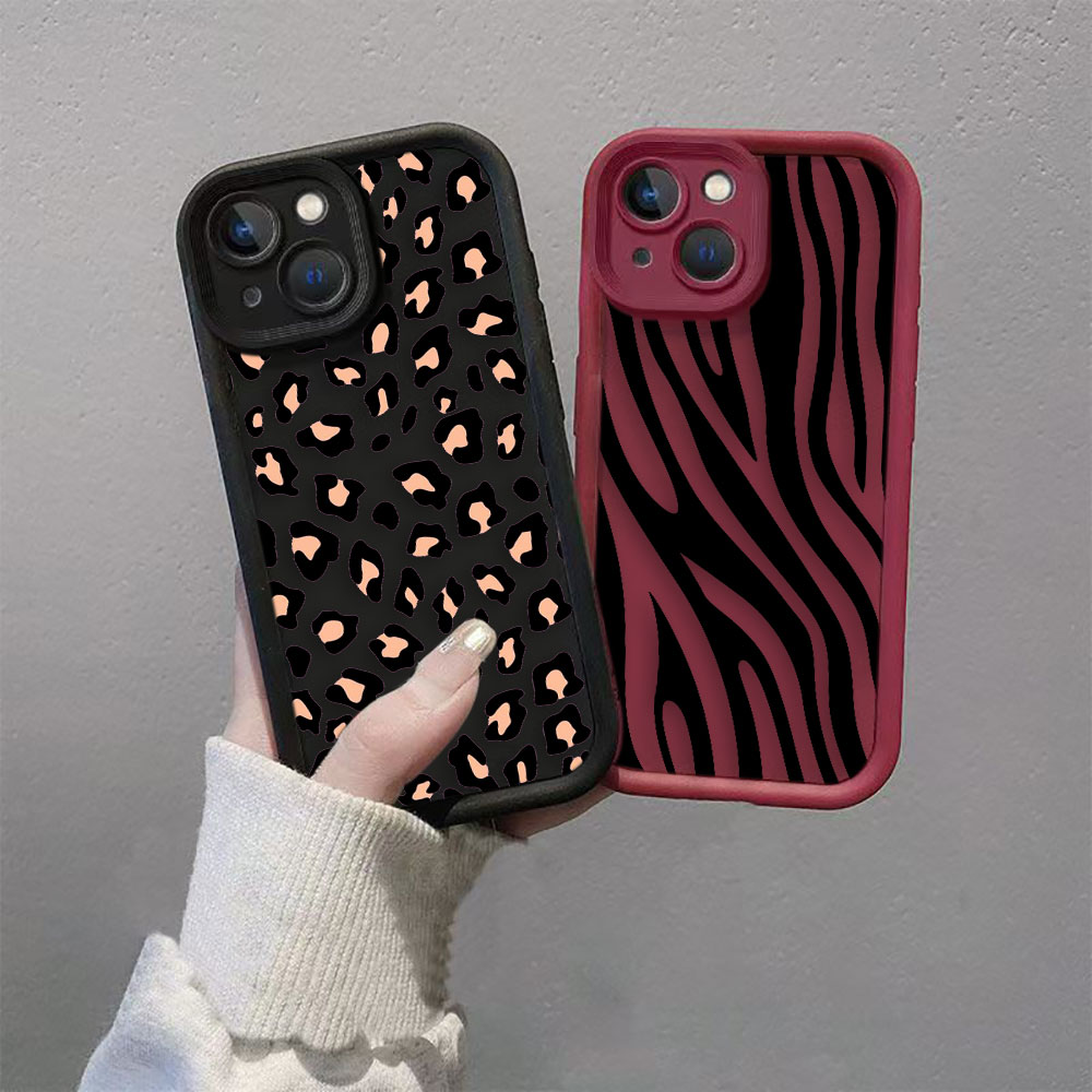 Zebra Pattern Leopard Print Ph – Phone Cases Zebra recenzja i cena