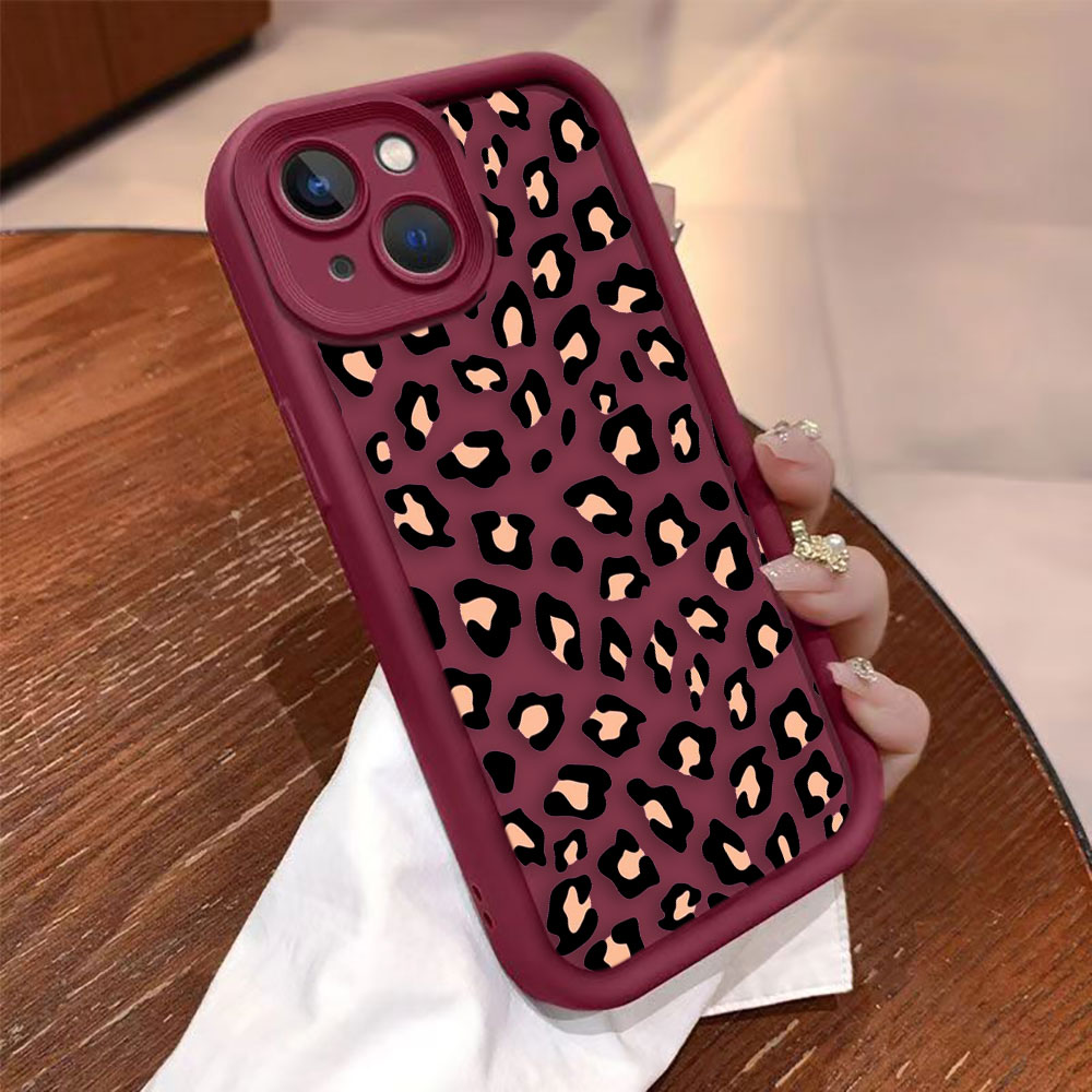 Zebra Pattern Leopard Print Ph – Phone Cases Zebra recenzja i cena